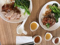 -裕记烧腊连锁餐饮(外马分店)