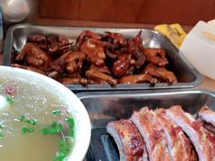 -朱村黄塘建华烧鸡