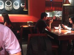 大堂-绿茶餐厅(蓝色港湾店)