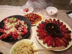 -巴厘龙虾·榜首油焖大虾(洞庭·艺术洋房店)