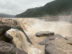 -陕西黄河壶口瀑布旅游区