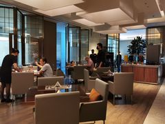 大堂-万荟轩海鲜·粤式点心自助餐厅(蓝海风万怡酒店)