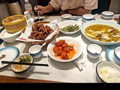 -东流山烤鸭·家常菜(雨山龙湖店)