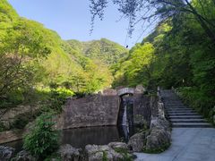 -西安祥峪森林公园