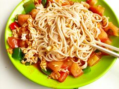 -复旦大学江湾校区食堂