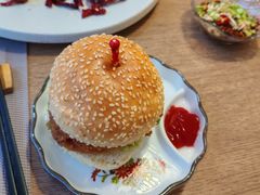 -格桑花开药膳蔬食文化空间