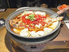-烤匠麻辣烤鱼(万象城店)