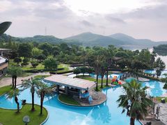 -宁波九龙湖开元度假村