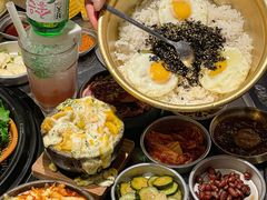 -首尔烤肉大排档(合生汇店)