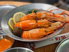 -哼蟹二将·烤肉酱蟹(合生汇店)