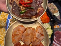 -喜井无限自助烤肉公司(石厦店)