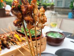 -周丹丹原味烧烤(香格里拉店)