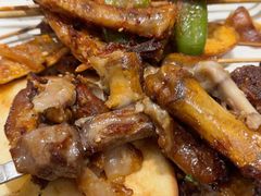-金刚山烧烤(中山路店)