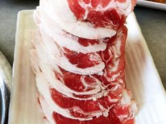 涮羊肉-福寿斋·老北京铜锅涮肉·烤鸭(顺义总店)