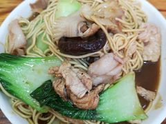 三鲜炒面-肆姐面粉馆(坡子街店)