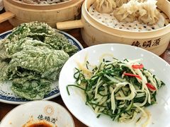 -德顺源·非遗烧麦·老菜(大观园店)
