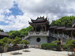 -惠州西湖丰渚园