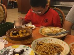 -萨莉亚意式餐厅(河东万达店)