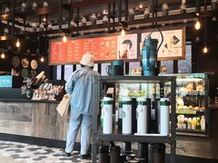 -星巴克(兰桂坊店)