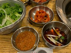 -姜虎东白丁烤肉(虹桥天地店)