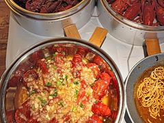 -巴厘龙虾·榜首油焖大虾(音乐学院·沿江酒馆店)