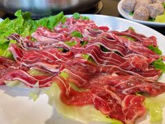 鲜牛展-吉友粥底火锅(方斜路店)