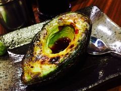 烤牛油果-纪州豚骨酱油拉面(锦延路店)