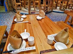 -老阿妈蒙古村·蒙古包·草原文化·歌舞表演(老君堂店)