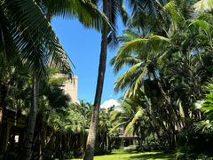 -海南清水湾莱佛士酒店