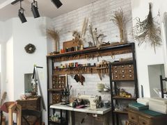 店内环境-猛犸手作·皮具·diy团建·礼品定制(新华路店)