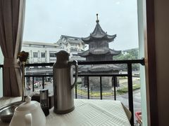 -怡园饭店-餐厅(四望亭店)