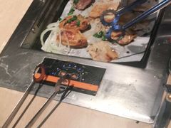 -新石器烤肉(周浦万达店)