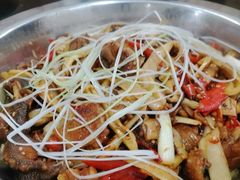 -弓虽昌焖烧鸡(大竹林店)