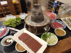-裕德孚·非遗手切涮羊肉(东直门内大街店)