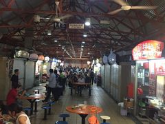 -老伴豆花(麦士威熟食中心店)