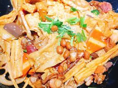 -天府国麻辣香锅(李沧万达店)