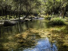-玉渡山自然风景区