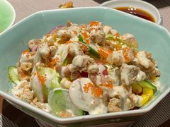 凯撒鸡肉沙拉-熊藏居酒屋(kkone店)