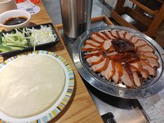 -荣波烤鸭(新世纪百货店)