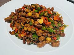 湘味小炒鸭-将相和·海鲜蒸饺大连菜