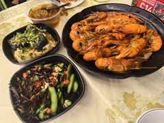 瞿记卤虾-聚味瞿记·龙虾堂(渔人码头一店)