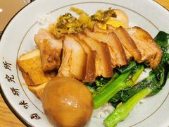 -狮头牌卤味研究所·卤味饭(花城汇南区店)