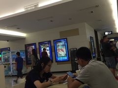 -南宁时代电影大世界(CGS激光中国巨幕)