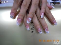 星美甲&法式新娘甲-星美甲
