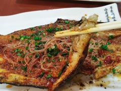 -老义家清真烧烤·私房菜(青松路店)
