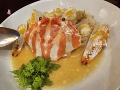 -广州柏悦酒店·悦景轩·粤菜餐厅