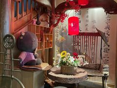 -唐猫庭院·千年陕菜(大唐不夜城店)