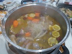 桑拿大扇鸡-顺德美食坊(南沙分店)