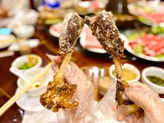 -总参北京涮羊肉
