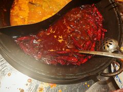 -朱光玉火锅馆(正弘城店)